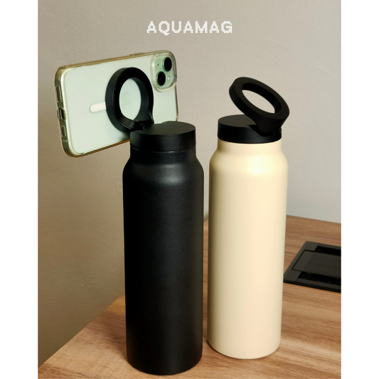 Aquamag Bottle + Free AquaRing
